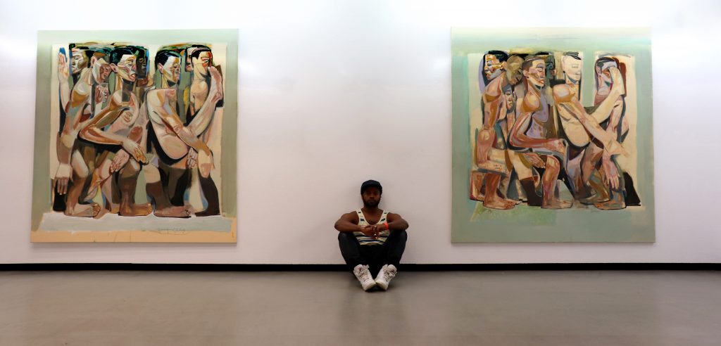 Tesfaye Urgessa - Contemporary Art